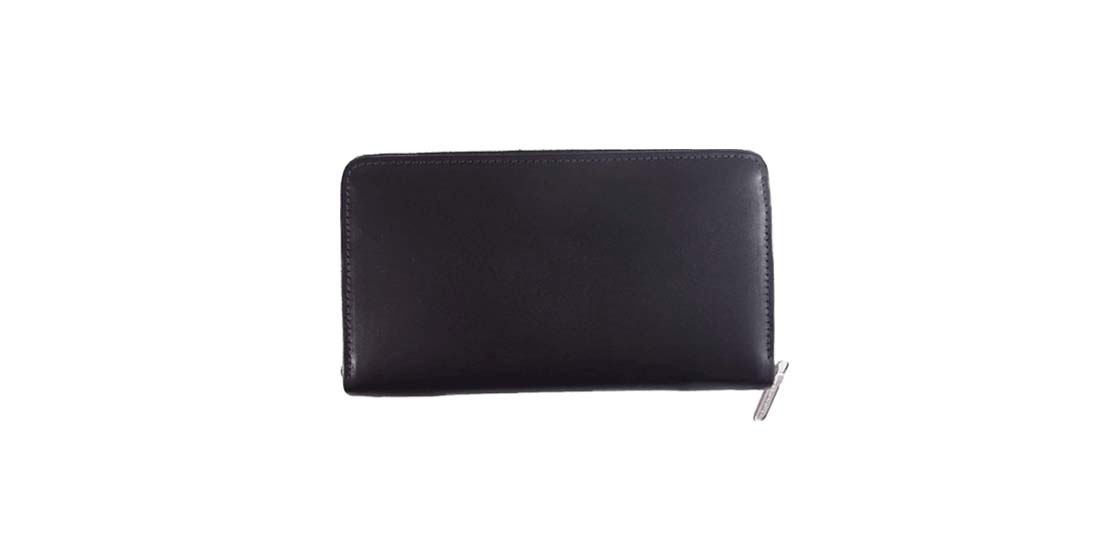 ホワイトハウスコックス S1760 ダビーコレクション ロング ジップ ウォレット 買取実績