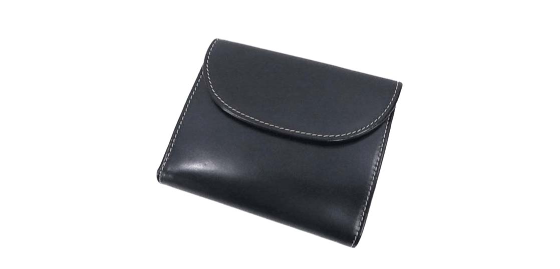 ホワイトハウスコックス S1058 スモール3フォールド ウォレット 買取実績