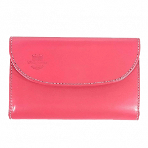 ホワイトハウスコックス S7660 ブライドルレザー 三つ折り財布 買取実績