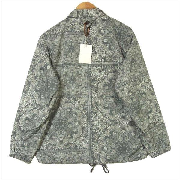 ホワイトマウンテニアリング 20ss WM2071221 COACH JACKET 買取実績 画像