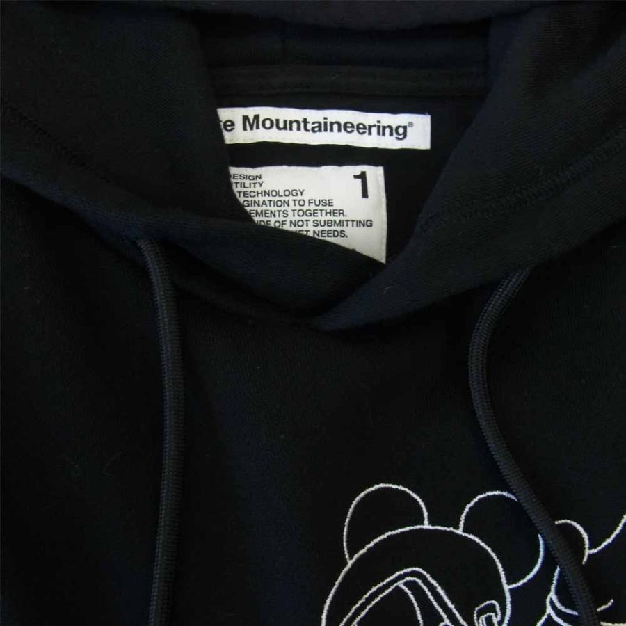 ホワイトマウンテニアリング 21AW Disney DESIGN PULLOVER HOODIE 買取実績 画像