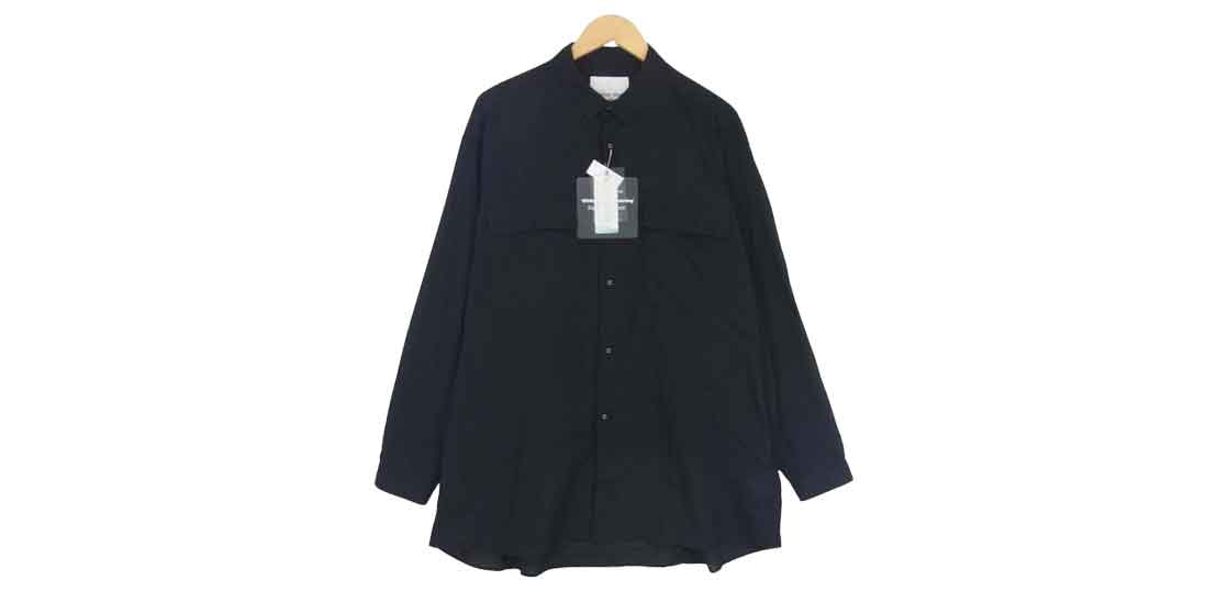 ホワイトマウンテニアリング REPOSE WEAR for Summer season shirt 買取実績