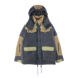 ホワイトマウンテニアリング WM2073225 リーバイス ダウンジャケット 買取実績