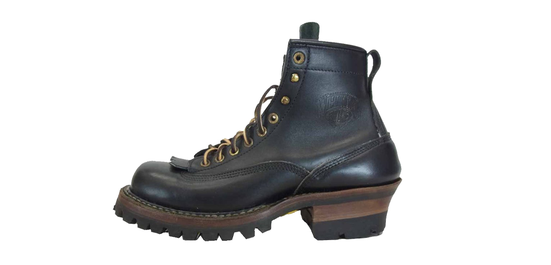 ホワイツ 350VLTT スモーク ジャンパー ブーツ 買取実績