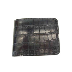 ワイルドスワンズ WILDSWANS グラウンダー クロコダイル  ウォレット 買取実績