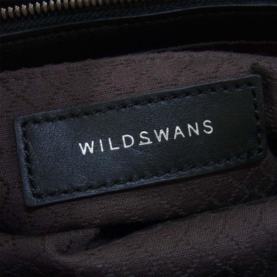 WILDSWANS SVELTO ショルダー ボディ バッグ 買取実績 画像