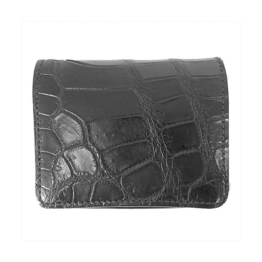 ワイルドスワンズ WILDSWANS ウォーカーズ クロコダイル ウォレット 買取実績