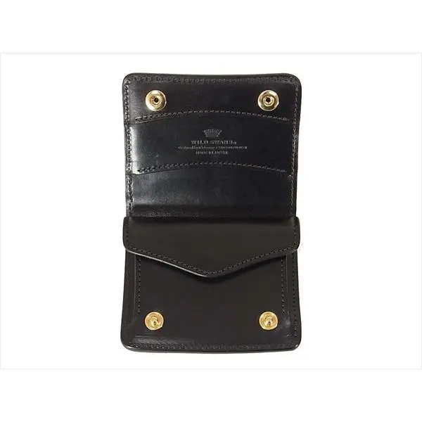 ワイルドスワンズ WILDSWANS グラウンダー クロコダイル ウォレット