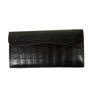 ワイルドスワンズ WILDSWANS クロコダイル ウェーブ ロングウォレット 買取実績