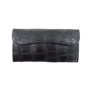 ワイルドスワンズ WILDSWANS WAVE クロコダイル ロングウォレット 買取実績