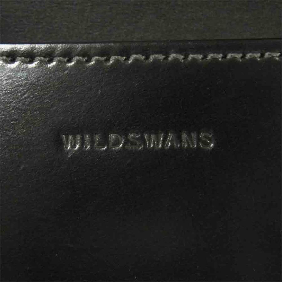 WILDSWANS WAVE ホーウィンシェルコードバン 買取実績 画像