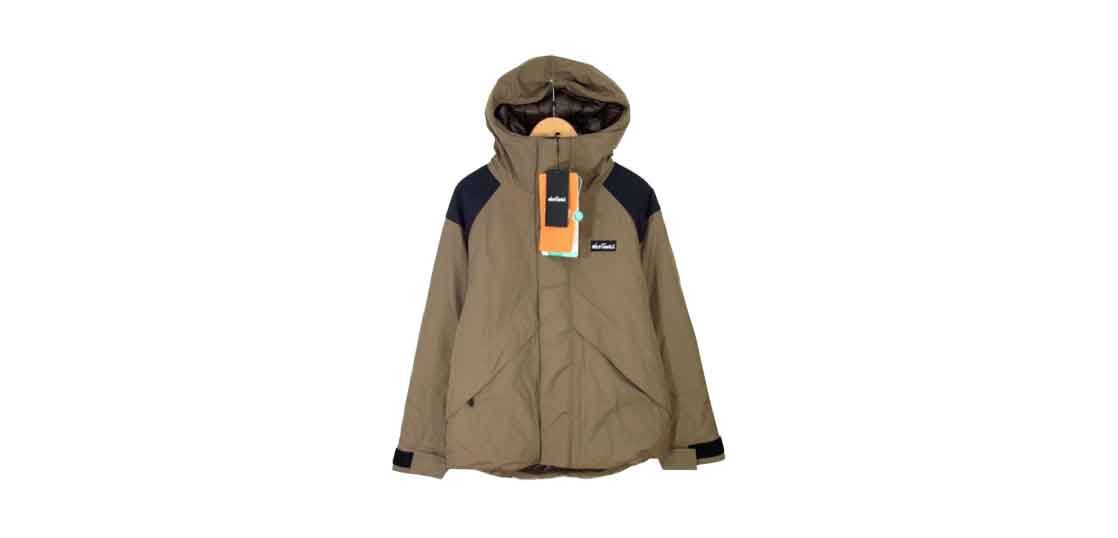 ワイルドシングス DENALI JACKET 買取実績