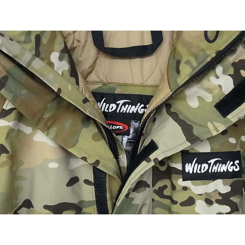 ワイルドシングス DENALI JACKET MULTI CAMO 買取実績 画像