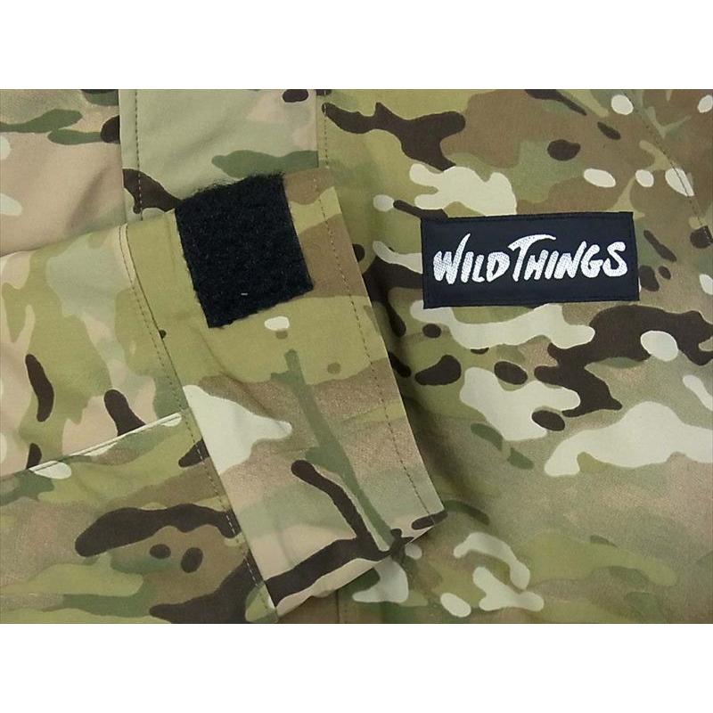 ワイルドシングス DENALI JACKET MULTI CAMO 買取実績 画像