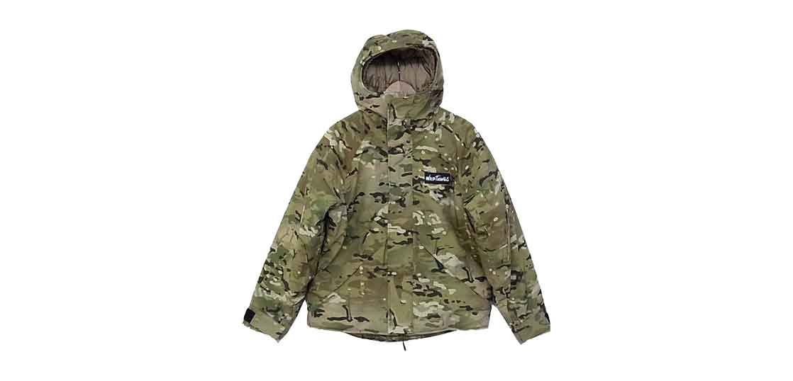 ワイルドシングス DENALI JACKET MULTI CAMO 買取実績