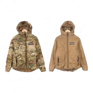 ワイルドシングス プリマロフト リバーシブル ジャケット 買取実績