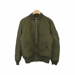 ワイルドシングス Ron Herman WT031N-RON MA-1 買取実績