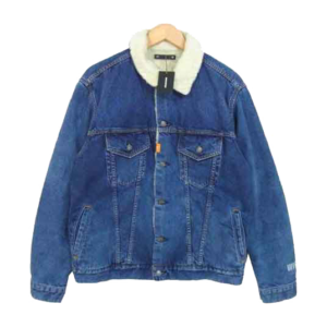 ウィンダンシー × マインデニム デニム ボア ジャケット 買取実績