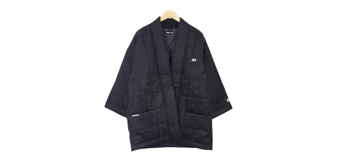 ウィンダンシー キルティング ジャケット 買取実績