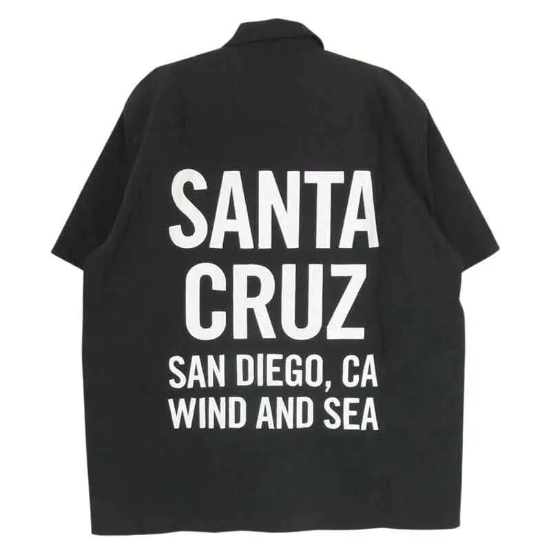 ウィンダンシー WDS-0-STCZ-24-Q1-SH-01 SD Santacruz Work Shirt 買取実績