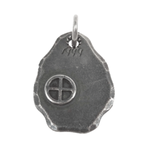 ウィングロック 1999刻印 全銀 タタキ ペンダントトップ 買取実績