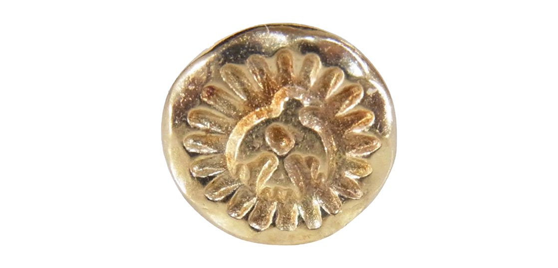 ウィングロック K18金メタルピアス買取実績