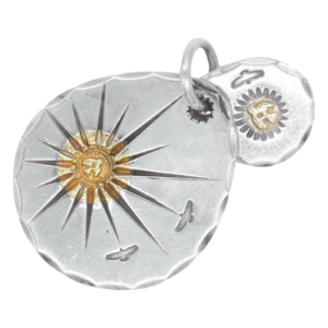 ウィングロック フラットメタルK18ペンダントトップ買取実績