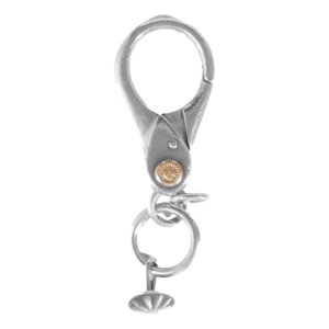 ウィングロック 金メタル付きキーホルダー買取実績