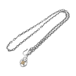 ウィングロック K18 メタル付き ホイール フック ネックレス 買取実績