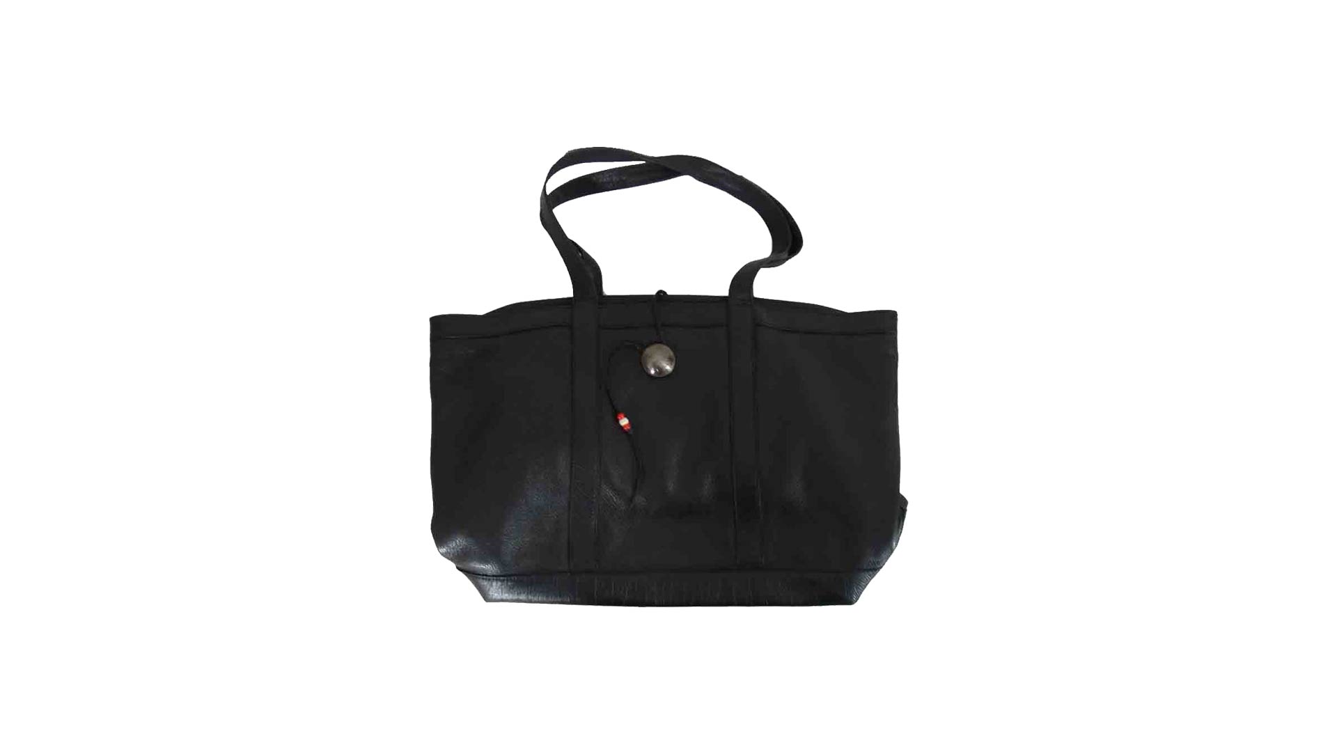 ウィングロック シルバーコンチョレザートートバッグ 買取実績