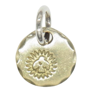 ウィングロック K18 スモール メタル イーグル タタキ ペンダント トップ 買取実績