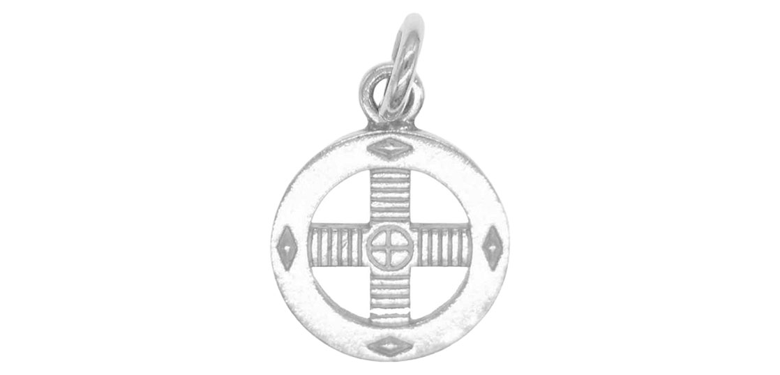 ウィングロック メディスン ホイール ペンダント トップ 買取実績