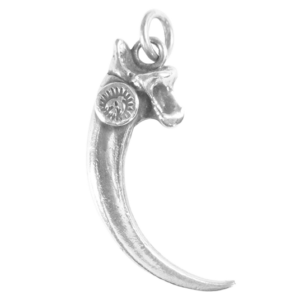 ウィングロック 銀メタル クロー ペンダント トップ 買取実績