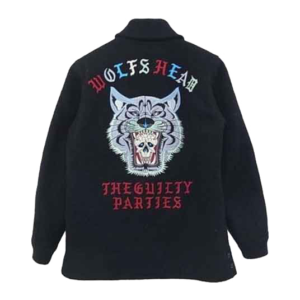 ウルフズヘッド × ワコマリア カークラブジャケット 買取実績