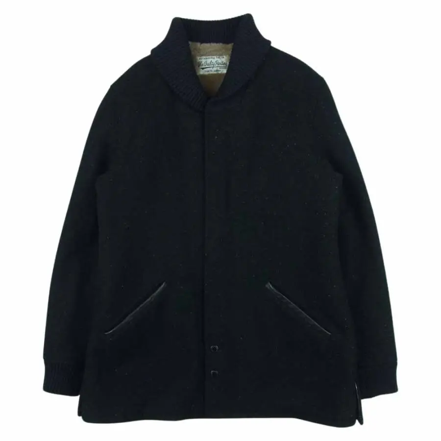 ウルフズヘッド × ワコマリア カークラブジャケット 買取実績