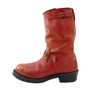 ウルフズヘッド × メイドインジーエム エンジニアブーツ 買取実績