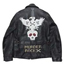 ウルフズヘッド × WACKO MARIA LEATHER SPORTS JACKET 画像