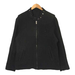 ウルフズヘッド × ポータークラシック 刺し子 ライダースジャケット 買取実績