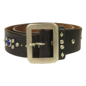 ウルフズヘッド スタッズ ベルト 買取実績