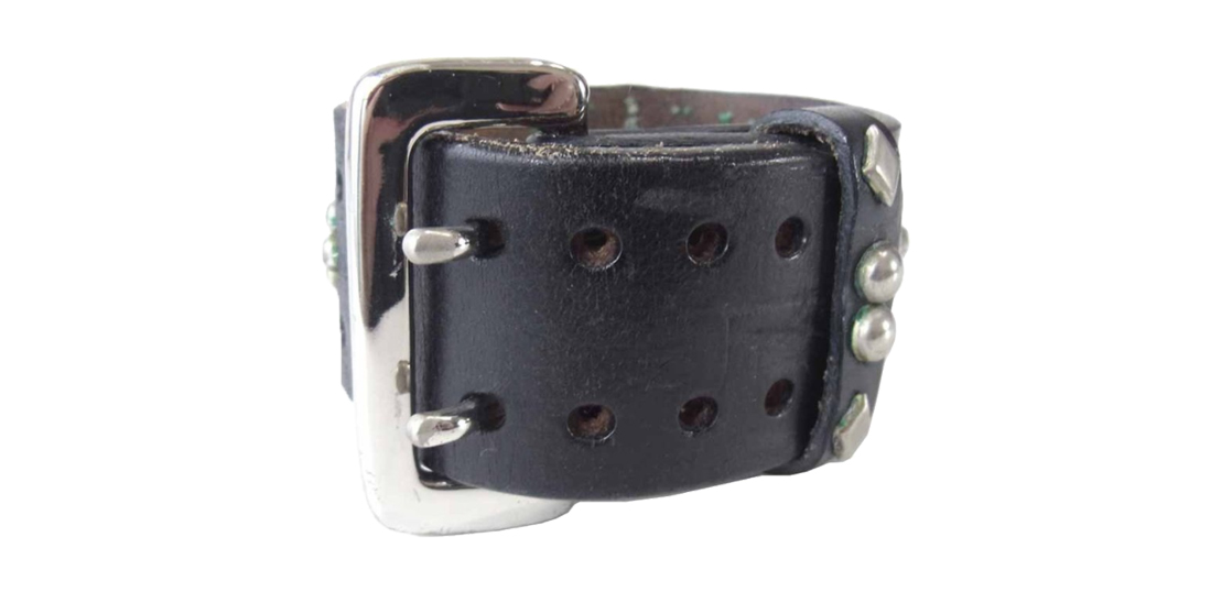 ウルフズヘッド スタッズ ブレスレット 買取実績