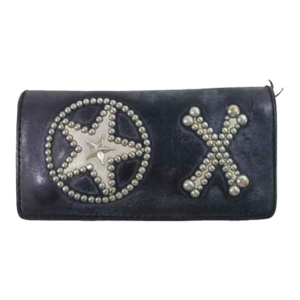 ウルフズヘッド レザー ウォレット 買取実績