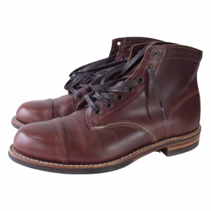 ウルヴァリン Ｗ40555 1000MILE BOOTS ブーツ 買取実績