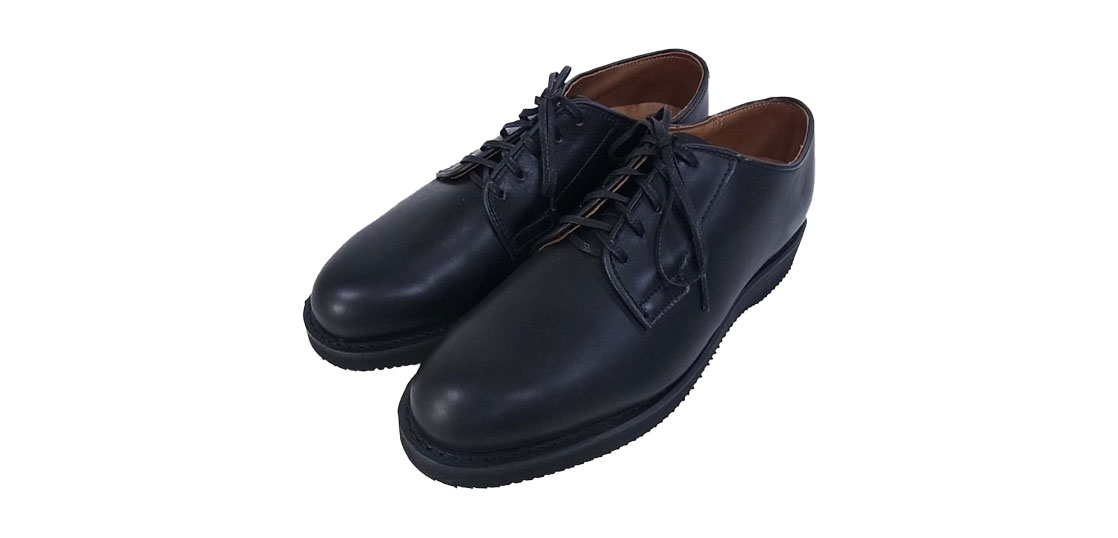 ウルヴァリン アンドリュー 1000マイル オックスフォード シューズ 買取実績