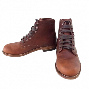 ウルヴァリン LIBERTY 別注 ペイズリー柄 ライナー ワークブーツ 買取実績