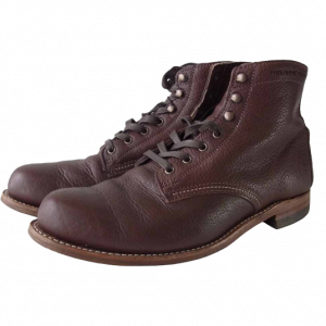 ウルヴァリン W00913 100周年 1000MILE BOOTS ブーツ 買取実績