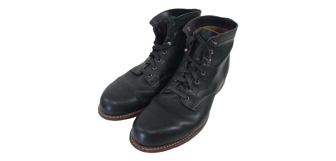 ウルヴァリン Ｗ05300 1000MILE BOOTS ブーツ 買取実績