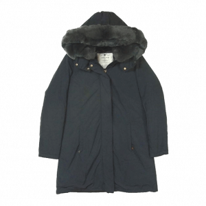 ウールリッチBOW BRIDGEユナイテッドアローズ別注 ダウン Sサイズ WOOLRICH（ウールリッチ） ダウンコート BOW BRIDGE PARKA ボウ
