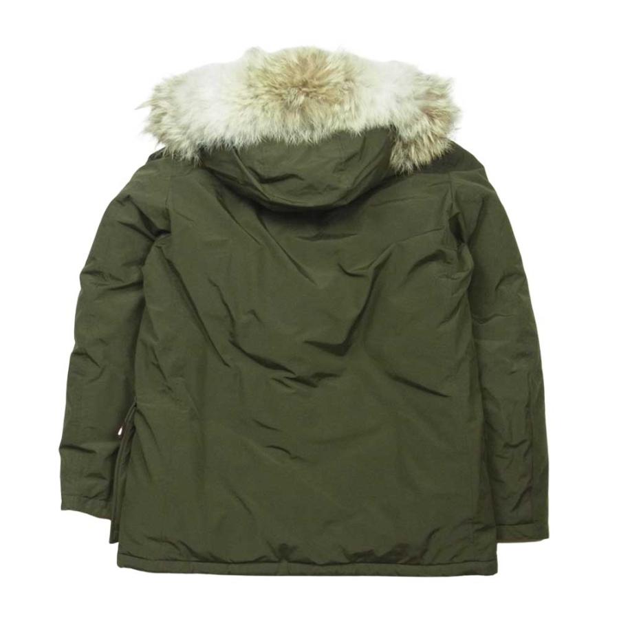 ウールリッチ WOOU0297 NEW ARCTIC PARKA アークティックパーカ アイキャッチ画像