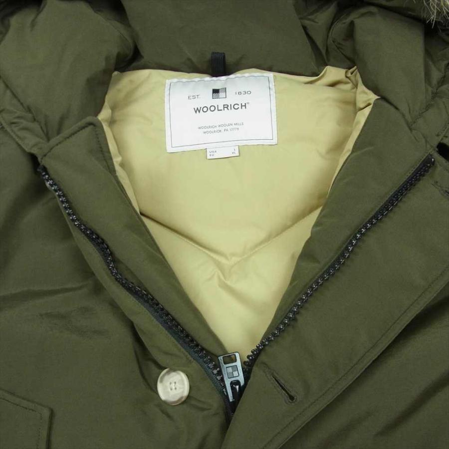 ウールリッチ WOOU0297 NEW ARCTIC PARKA アークティックパーカ アイキャッチ画像