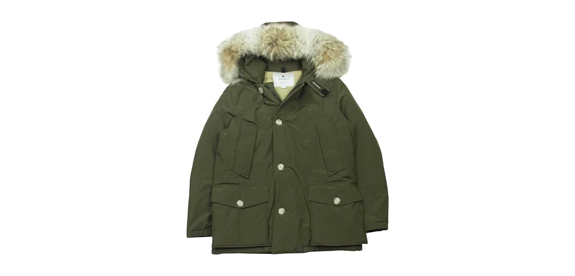 ウールリッチ WOOU0297 NEW ARCTIC PARKA アークティックパーカ